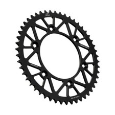 JT 1996-2004 XR400R Honda REAR RACELITE SPROCKET ALUM 50T-520 BLK BETA/HON JTA21