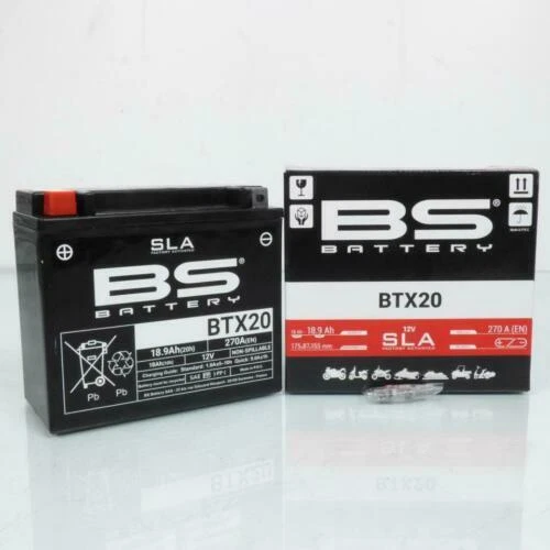 Partes electrónicas e ignición negros para motos Moto Guzzi