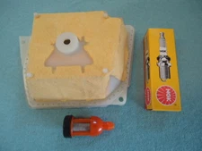 NEW Tune Up Maintenance Service Kit Air Filter for Stihl MS341 MS361 Chainsaw
