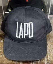 Vintage 1995 Metro Goldwyn Mayer TV Promo LAPD Snapback Hat Cap