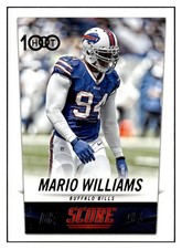2014 Score - Mario Williams #283