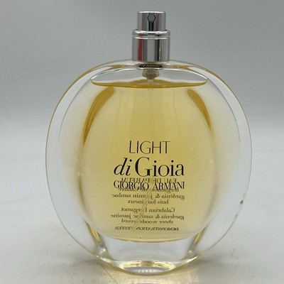 Light Di Gioia by Giorgio Armani EDP 3.4 oz. New W/O Box Authentic *See Details*