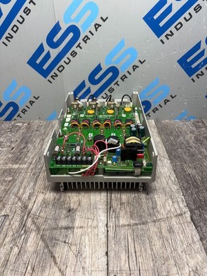EMERSON/CONTROL TECHNIQUES CONTROL BOARD CT PLC MDA75 3130-1403 ISS O8.01