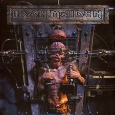 Iron Maiden - The X Factor (Vinyl 2LP - 1995 - UK - Reissue)
