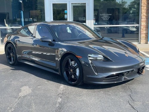 2021 Porsche Taycan Base
