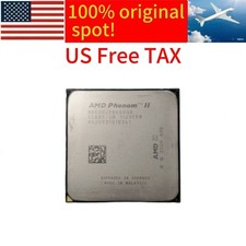 AMD Phenom II X6 1100T Desktop CPU Black Edition Socket AM3 HDE00ZFBK6DGR 125W