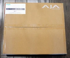 AJA FS4 4-Channel 12G-SDI/ UHD 4K Frame Synchronizer/Converter Sealed