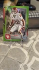 2025 Bowman Chrome University Football Lime Green Refractor Peyton Bowen #111