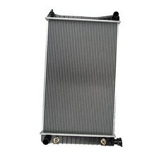 CU618 Radiator, Compatible C/K/R/V 1500/2500/3500, C/K/R/V 1500/2500 Suburban