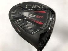 PING G410 PLUS 10.5° Stiff 45.25in Driver RH TENSEI CK PRO Orange 60