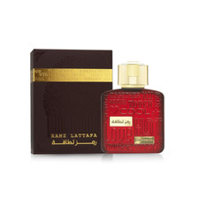 RAMZ GOLD BY LATTAFA 3.4OZ 100ML UNISEX