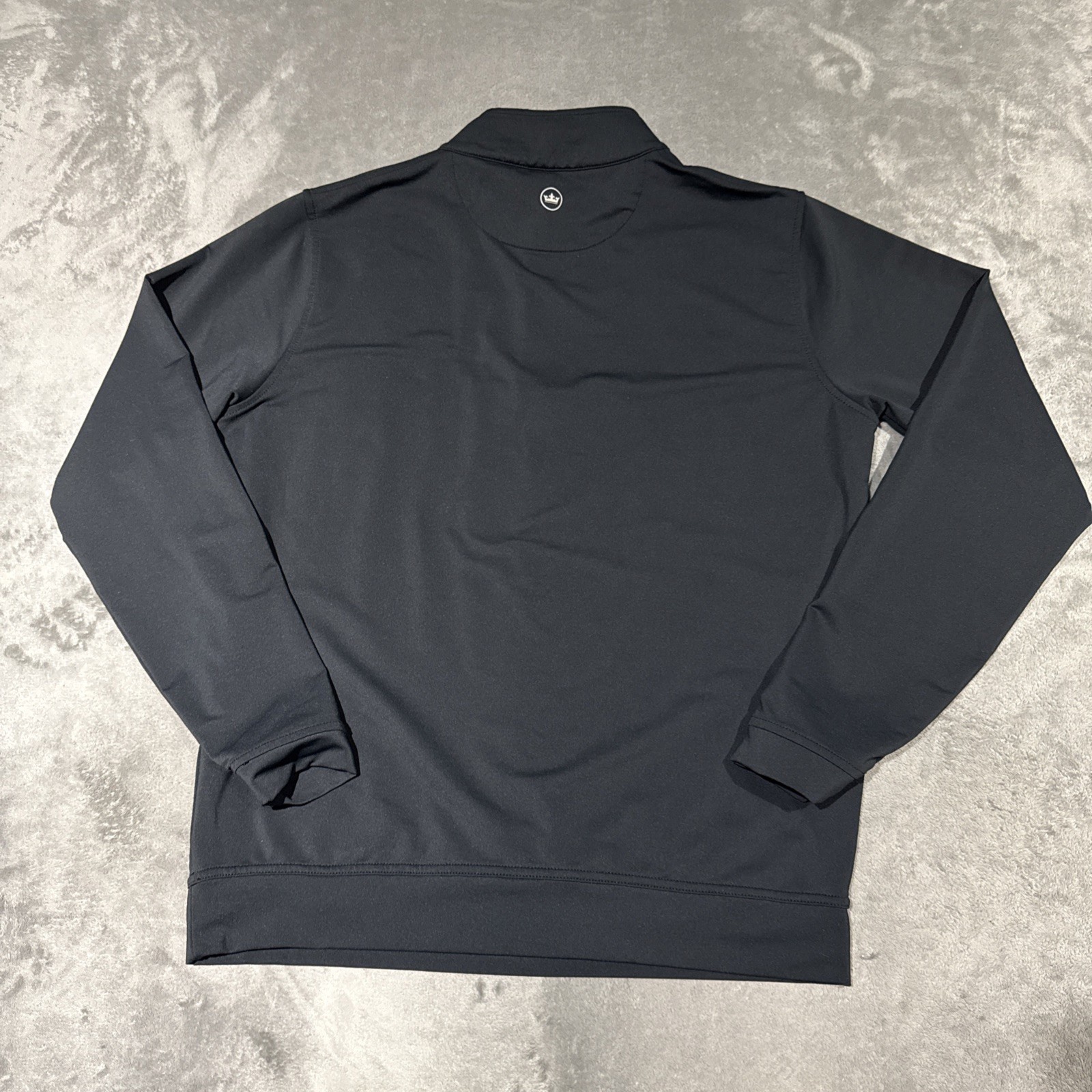 Peter Millar Perth Performance Quarter-Zip Mens M… - image 6