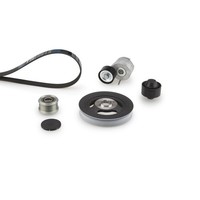 Keilrippenriemensatz Micro-V® Gates K396PK1708 FüR C5 CitroËN Peugeot 407 Sw Hdi