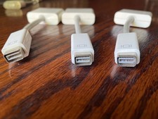 apple mini dvi to dvi adapter