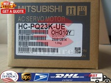 One Mitsubishi HC-PQ23K-UE Servo Motor HC-PQ23K-UE New Expedited Shipping