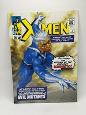 2024 UPPER DECK MARVEL MASTERPIECES XL #45 QUICKSILVER WHAT IF GOLD FOIL /1499