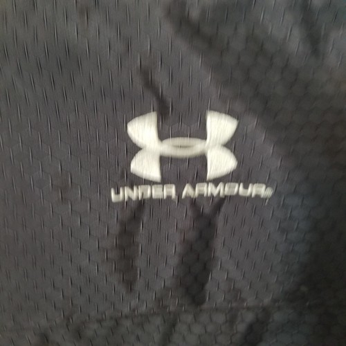 UNDER ARMOUR Performance Coaches Soft Briefcase Messenger Laptop Bag Black - Picture 3 of 12