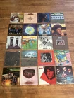 20 Lot Classic Rock Vinyl LP Records The Doors Beatles Bread Ambrosia Zappa +