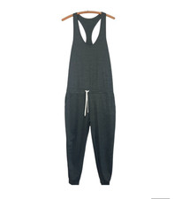 NWOT Vuori lux jumpsuit Stone Heather