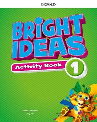Bright Ideas: Level 1: Activity Book with Online Practice by ... - 9780194110471
