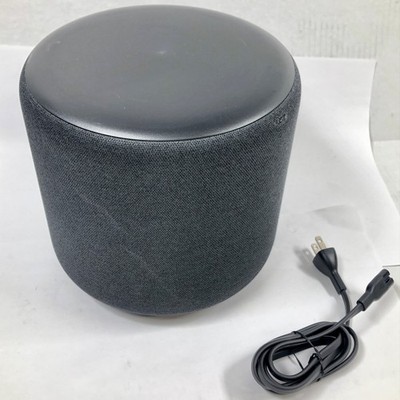 Amazon P5B83L 100W Echo Sub Wireless Speaker Charcoal with Power Cord