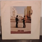 Pink Floyd Wish You Were Here Vinyl LP Columbia Rock 12" 33 RPM PC 33453