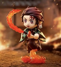 Demon Slayer x POP MART Battle Series Figure - Tanjiro Kamado Official 