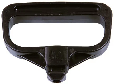 SP1 初学者手柄-黑色摩托车街头自行车雪地摩托车 12-151 28-1505 — 第 2/4 张图片