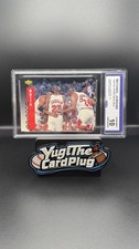 1993-94 Upper Deck - Michael Jordan #213 GMT 10