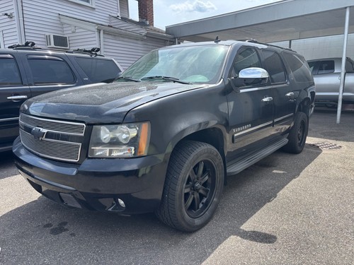 2010 Chevrolet Suburban K1500 LT