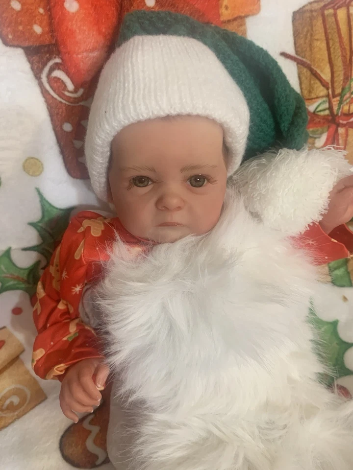 Precious Reborn Tink By Bonnie Brown with COA - Image 2 of 4