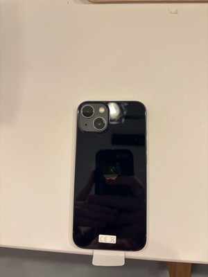 Apple iPhone 13 - 256GB - Mitternacht (Ohne Simlock) A2633 (CDMA +