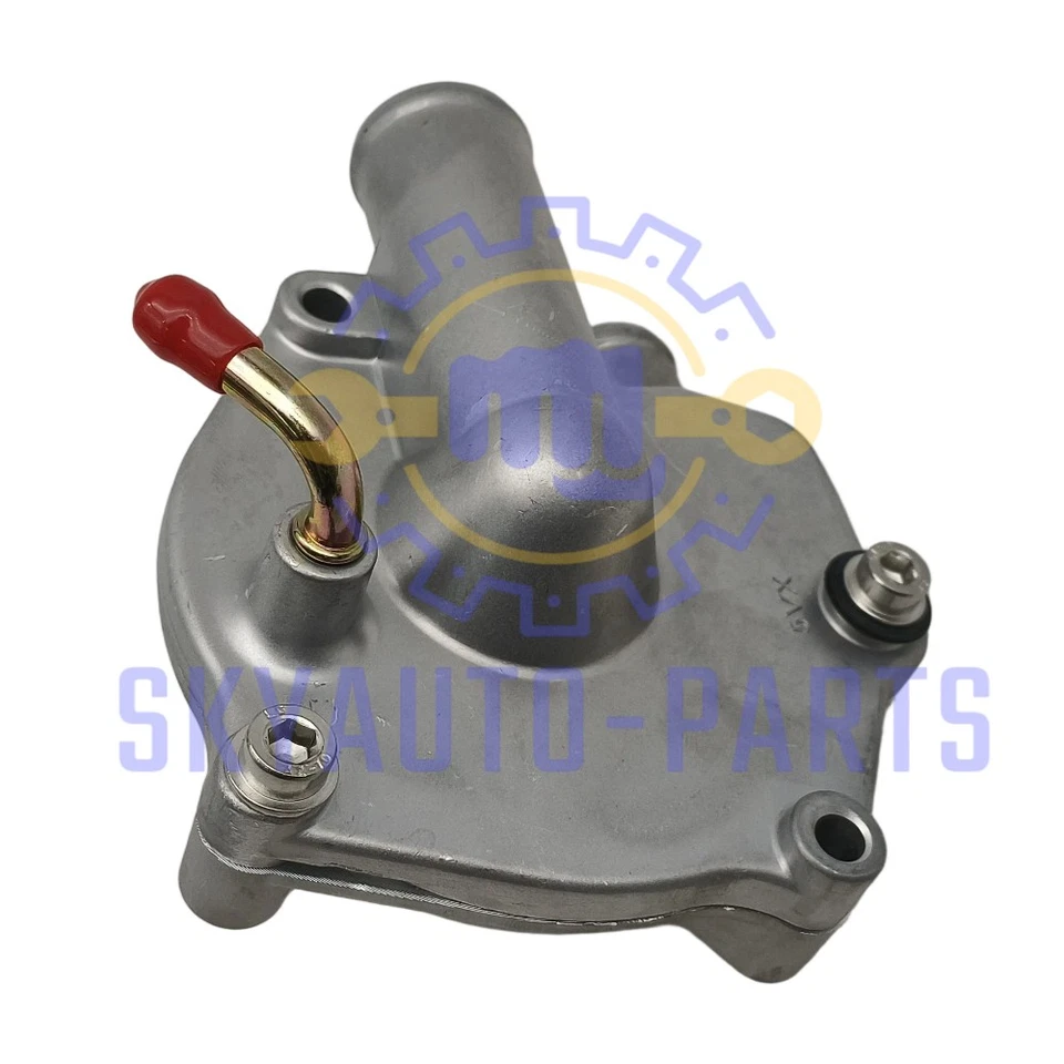 Engine Water Pump For Yamaha YZF R6 1999-2005 YZF R6S 2003-2009 5EB-12421-00-00 Foto 3 de 4