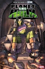 Planet She-Hulk #1 CVR A Cover Variant 11/5 Marvel Comics