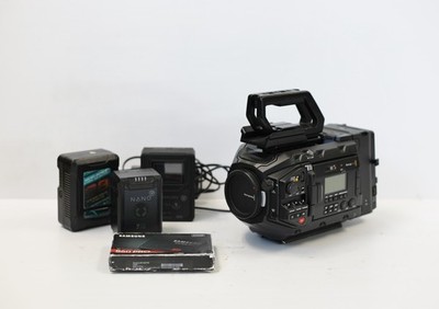 Blackmagic Design URSA Mini Pro 4.6K Digital Cinema Camera Bundle - EF Mount