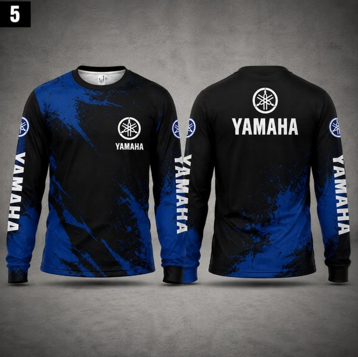 yamaha long sleeve shirt products for sale | eBay
