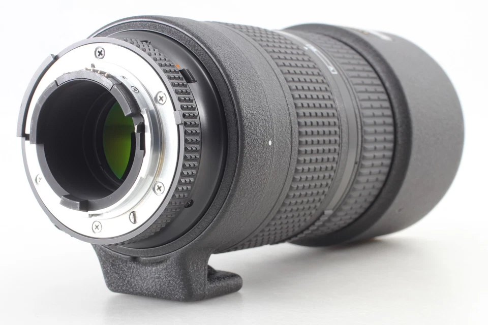 [MINT++] Nikon ED AF NIKKOR 80-200mm f/2.8 D III Late Telephoto Zoom From JAPAN - Image 4 of 4