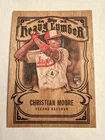 2026 Topps Series 1 Christian Moore Base (RAW)