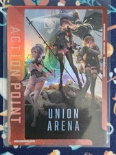 Action Point AP01 FOIL GODDESS OF VICTORY NIKKE Union Arena English Official