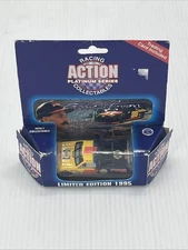 Ernie Irvan Truck 1995 Die-Cast Action Racing Platinum Collectible {155}.