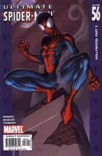 ULTIMATE SPIDER-MAN (2000 MARVEL) #56 CVR A MARK BAGLEY