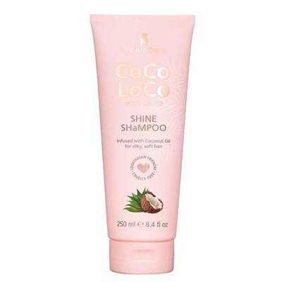 CoCo LoCo Agave Moisturizing Shampoo ( Shine Shampoo) 250ml