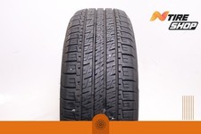 Set Of 4 Used 22555r19 Goodyear Assurance Maxlife - 99v - 10-10.532 Set Of 4 Used 22555r19 Goodyear Assurance Maxlife - 99v - 10-10.532