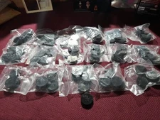 Final Fantasy VII Polygon Figure Weights. READ.