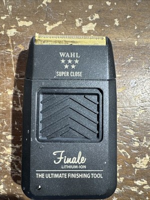 Wahl Professional Finale The Ultimate Finishing Tool 5 Star Series Super Close