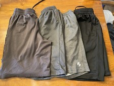 Boys XL Sports Shorts - 4 Pairs
