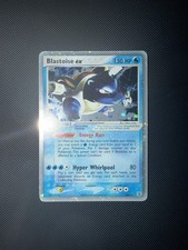 Blastoise ex 104/112 EX FireRed & LeafGreen Holo on eBay