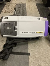 ProTeam 1073120 Super Coach Pro 6 Backpack Vacuum Cleaner and Accessories 