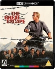 The Great Escape [New 4K UHD Blu-ray] UK - Import