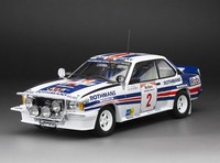 Opel Ascona 400 #2 Ari Vatanen Safari Rally Rothmans 1983 1/18 Sun Star 5453